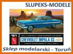 AMT 1013 - 1961 Chevy Impala SS 1/25